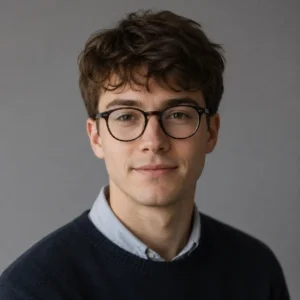Portrait of Jonas Reed