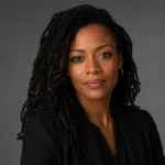 Portrait of Nia Okafor